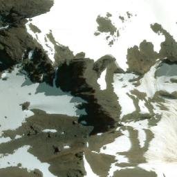 Satellite imagery of Cerro Bellaco, AR