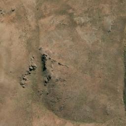 Satellite imagery of Cerro Las Balas, AR