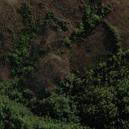 Satellite imagery of River Peak South, AU