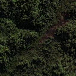 Satellite imagery of River Peak South, AU