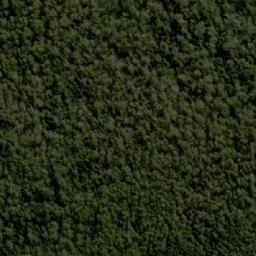 Satellite imagery of Mount Shakespeare, AU