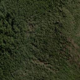 Satellite imagery of Mount Shakespeare, AU