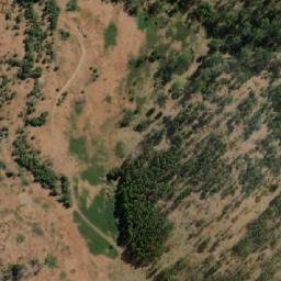 Satellite imagery of Bushmans Hill, AU
