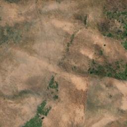Satellite imagery of Arthurs Seat, AU