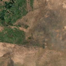 Satellite imagery of Arthurs Seat, AU