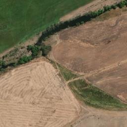 Satellite imagery of Beuton Hill, AU