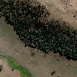 Satellite imagery of Home Run Hill, AU