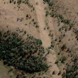 Satellite imagery of Home Run Hill, AU