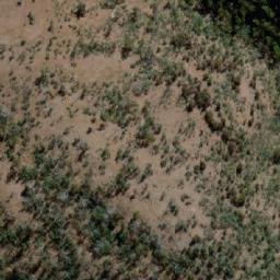 Satellite imagery of Pig Farm Hill, AU