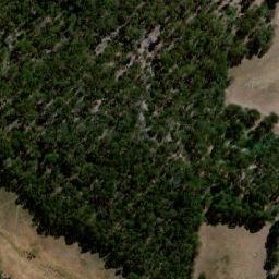 Satellite imagery of She Oak Hill, AU