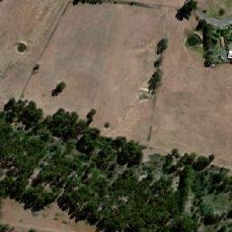 Satellite imagery of She Oak Hill, AU