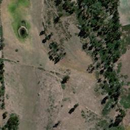 Satellite imagery of Opera House Hill, AU