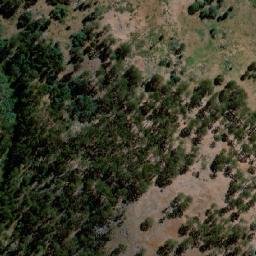 Satellite imagery of Opera House Hill, AU