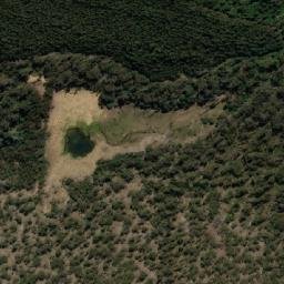 Satellite imagery of Black Hill, AU