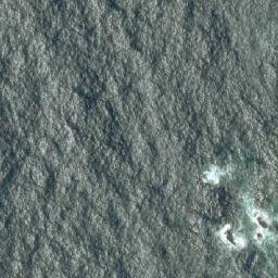 Satellite imagery of Punta Saliente, CL