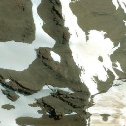 Satellite imagery of Cerro Bellaco, AR