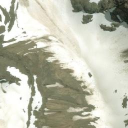 Satellite imagery of Cerro Bellaco, AR