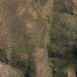 Satellite imagery of Cerro Las Balas, AR