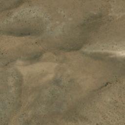 Satellite imagery of Cerro Gan Gan, AR