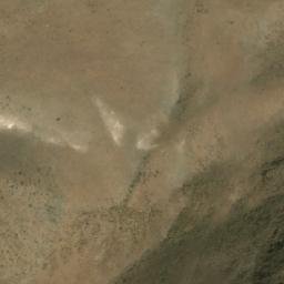 Satellite imagery of Cerro Gan Gan, AR