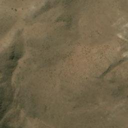 Satellite imagery of Cerro Gan Gan, AR