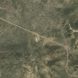 Satellite imagery of Cerro San José, AR