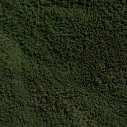 Satellite imagery of Mount Shakespeare, AU