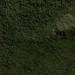 Satellite imagery of Mount Shakespeare, AU
