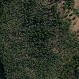 Satellite imagery of Bushmans Hill, AU