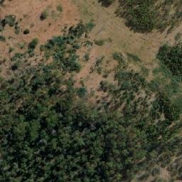 Satellite imagery of Bushmans Hill, AU