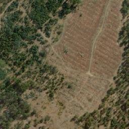 Satellite imagery of Bushmans Hill, AU