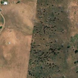 Satellite imagery of Glen Dhu Hill, AU