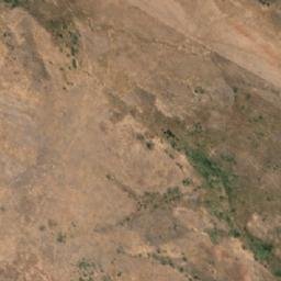 Satellite imagery of Arthurs Seat, AU