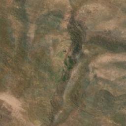 Satellite imagery of Arthurs Seat, AU