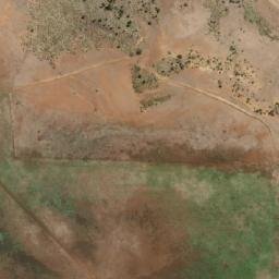 Satellite imagery of Beuton Hill, AU