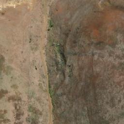 Satellite imagery of Beuton Hill, AU