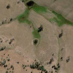 Satellite imagery of Home Run Hill, AU