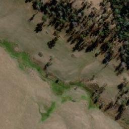 Satellite imagery of Home Run Hill, AU