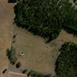 Satellite imagery of She Oak Hill, AU