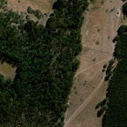 Satellite imagery of She Oak Hill, AU