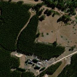 Satellite imagery of She Oak Hill, AU