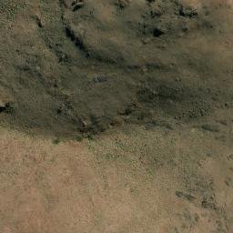 Satellite imagery of Cerro Mojón, AR