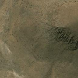 Satellite imagery of Cerro Gan Gan, AR