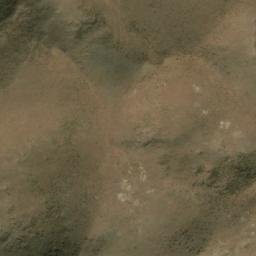 Satellite imagery of Cerro Gan Gan, AR