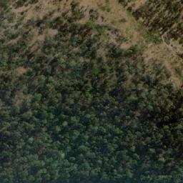 Satellite imagery of Dunns Hill, AU