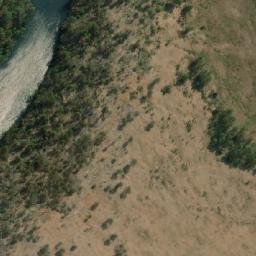 Satellite imagery of Dunns Hill, AU