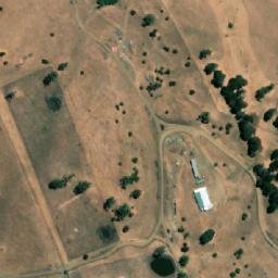 Satellite imagery of Pine Row Hill, AU