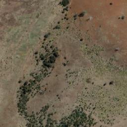 Satellite imagery of Mount Reid, AU