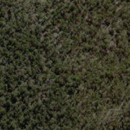 Satellite imagery of Gaol Hill, AU