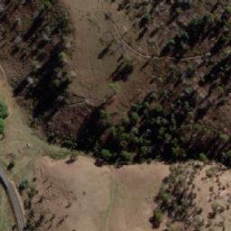 Satellite imagery of Coal Hills, AU